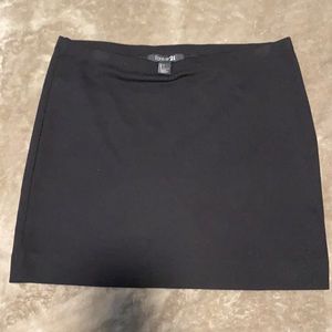 Forever 21 bodycon mini skirts